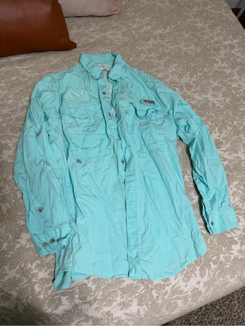 Alpha Chi Columbia PFG
